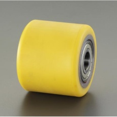 【EA986RM-80B】80x70mm ローラー(パレットトラック用・ベアリング付)