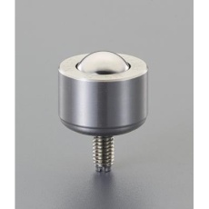 【EA986S-112】24.0x32.5mm[ステンレス製]ボールキャスター(ネジ式)
