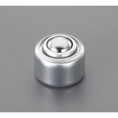 【EA986S-71】20.0x17.2mm[スチール製]ボールキャスター