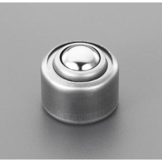 【EA986S-76】20.0x17.2mm[ステンレス製]ボールキャスター