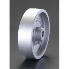 【EA986SB-80】80x25mm 車輪(耐熱・プレーンベアリング・鋳鋼製)