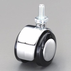 【EA986TF-240】40mm キャスター(ツインホイール)