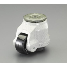 【EA986TL-12】63mm レベリングキャスター(ブレーキ付・自在)