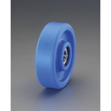 【EA986WB-150】150x44mm 車輪(ベアリング付・MCナイロン製)