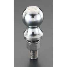 【EA987FP-31】48mm/3/4”x54mm カプラーボール(ステンレス製)
