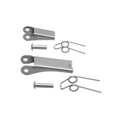 【EA987G-11】[EA987G-1用]ラッチキット(ステンレス製)