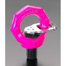 【EA987GL-1】0.4ton/M10x15mm 回転アイボルト