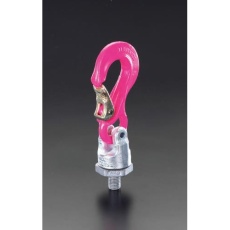 【EA987GM-3】2.5 ton/M20x30mm ベアリング入吊りフック