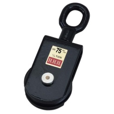 【EA987HD-1】75mm/500kg サンマブロック