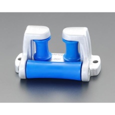 【EA987SJ-13】200mm 三方ロープガイド(アルミ製)