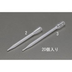 【EA990PS-3】3.0ml スポイト(20個)