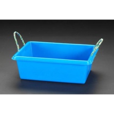 【EA991A-1】400x545x185mm/25L ポリエチレン容器