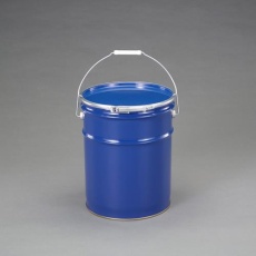 【EA991AG-4】20L ペール缶(バンドタイプ/PEフィルムラミネート)