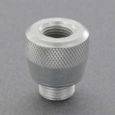 【EA991CX-61】NPT1/8’’-UNF7/16’’-27アダプタ(グリースニップル用)