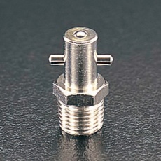 【EA991CY-16】G 1/8’’ グリースニップル(ピンタイプ/10個)