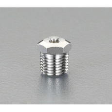 【EA991CY-52】R 1/4’’x17.5mm レリーフニップル