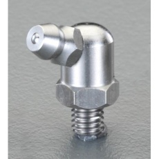 【EA991CZ-312】UNF1/4”(67.5゜)グリースニップル(ステンレス製)
