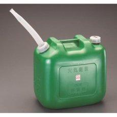 【EA991HA-12】20L ポリ軽油缶(4個)