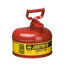 【EA991JA-1A】3.8L セーフティーオイル缶(レッド)