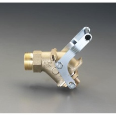 【EA991JL-30】2” NPT ドラム缶ゲートバルブ