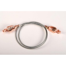 【EA991JP-1】900mm アースクリップワイヤー