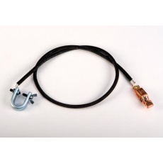 【EA991JP-2】900mm アースクリップワイヤー