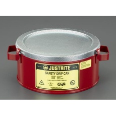 【EA991JR-13】φ238x114mm/4L 部品油受け(スチール製)