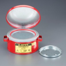 【EA991JR-4】3.8L 部品洗浄缶(トレー付)
