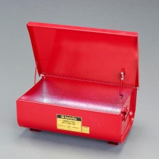 【EA991JR-41】610x406x222mm/42L 部品洗浄器(卓上)