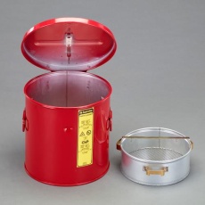 【EA991JR-51】8.0L 部品洗浄缶