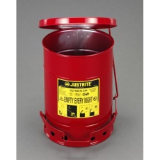 【EA991JS-13】φ408x514mm/52L 工業用ダスト缶(セーフティー)