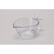 【EA991KS-36】300ml 計量カップ(プラスチック製)