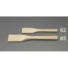 【EA991X-83】62×10×300mm 木製ヘラ