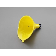 【EA992BE-2】φ130mm じょうご(フロートインジケーター付)