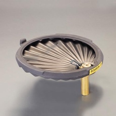 【EA992BJ-4】φ533mm ドラム缶じょうご(セーフティー)