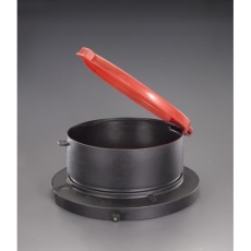 【EA992BJ-9】φ622x280mm オープンヘッドドラム缶用ふた