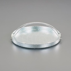 【EA992CT-61】φ164×11mm 部品洗浄トレー(取手付)