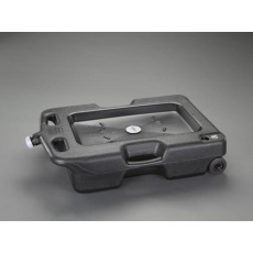 【EA992DB-55】990x610x215mm/55L ドレンパン(トラック用)