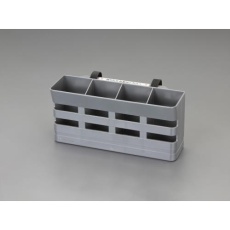 【EA995AA-130】276x95x130mm/4本[折り畳み傘用]傘立て