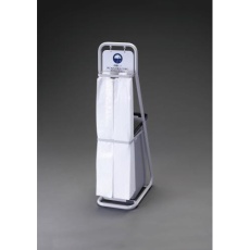 【EA995AA-48】280x420x1100mm 傘袋スタンド