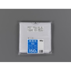 【EA995AD-122】1300x1200x0.06mm/150L ごみ袋(10枚)