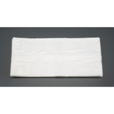 【EA995AD-300】550/920x750mm 折りコン用ポリ袋(半透明/100枚)