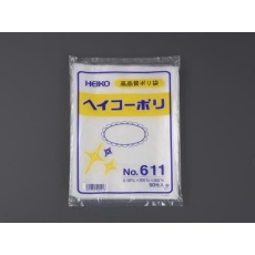 【EA995AG-2】80×120mm ポリ袋(50枚)