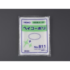 【EA995AG-33】80×150mm ポリ袋(50枚)