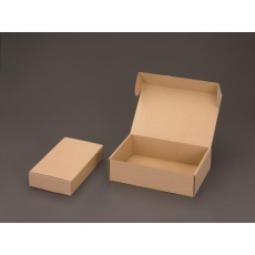 【EA995BS-1】120x200x70mm 収納ボックス(無地/10枚)