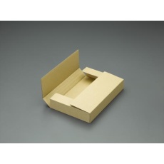 【EA995BS-51】320×220×54mm タトウ式ダンボール(40枚)