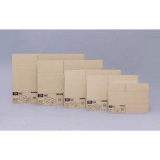 【EA995BS-84】524×314×241mm/宅配120サイズ ダンボール(10枚)