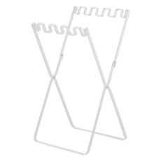 【EA995C-26】330x310x600mm スタンド(ゴミ袋・レジ袋兼用)
