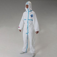 【EA996AZ-28A】[XL]使い捨て防護服