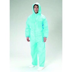 【EA996AZ-34A】[3L]使い捨て簡易防護服